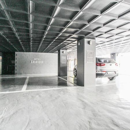Hotel Londoner Gimhae Eksteriør bilde