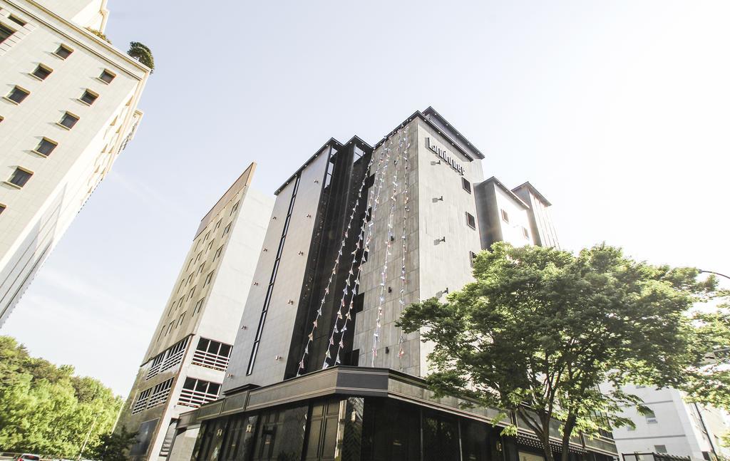 Hotel Londoner Gimhae Eksteriør bilde