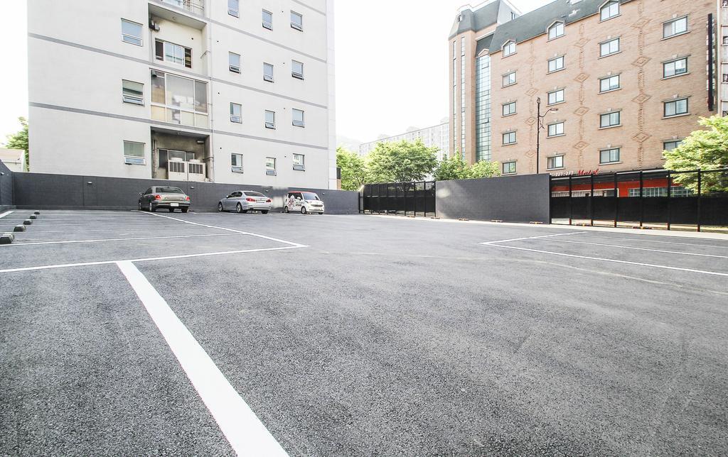 Hotel Londoner Gimhae Eksteriør bilde