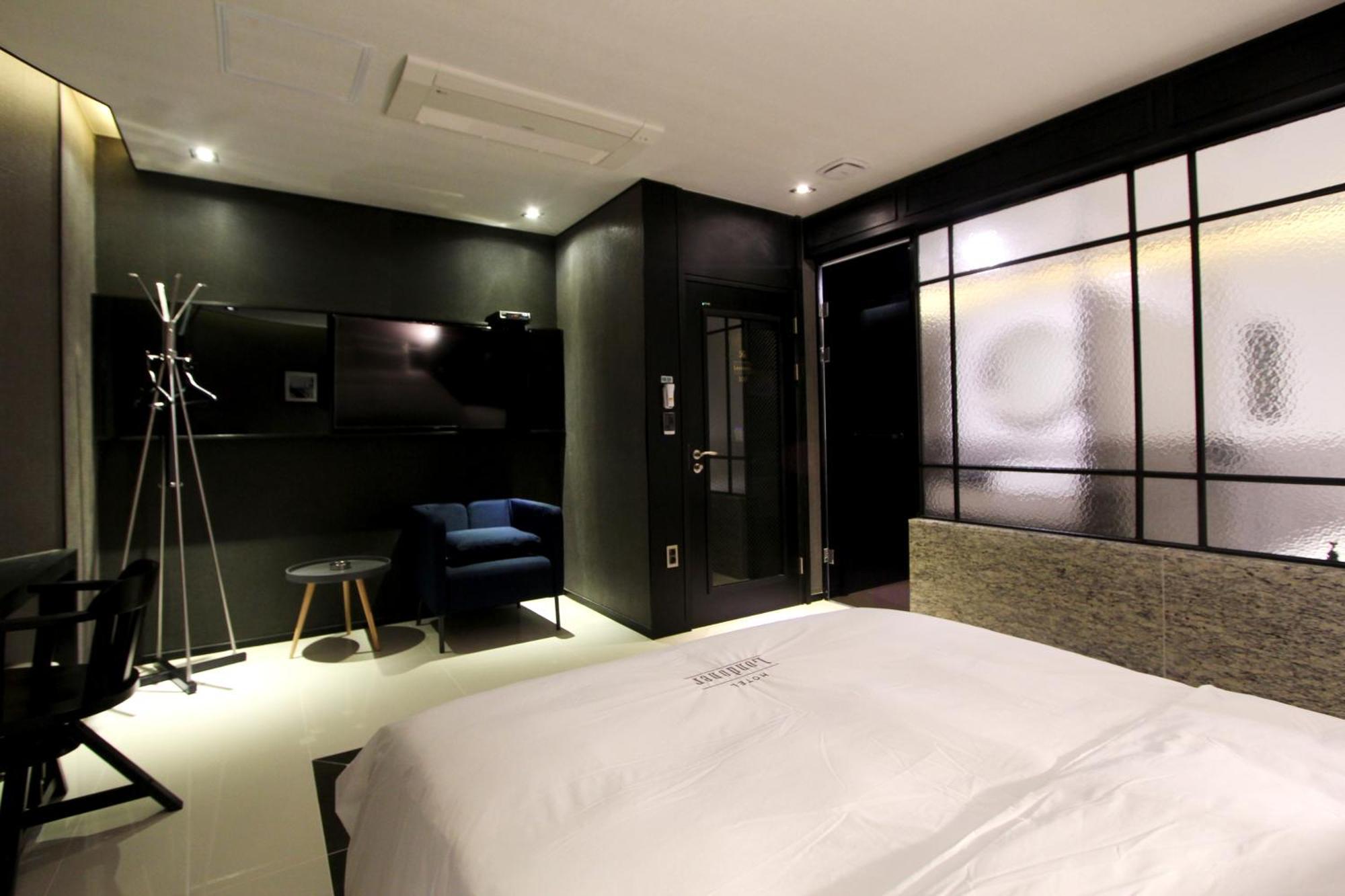 Hotel Londoner Gimhae Eksteriør bilde