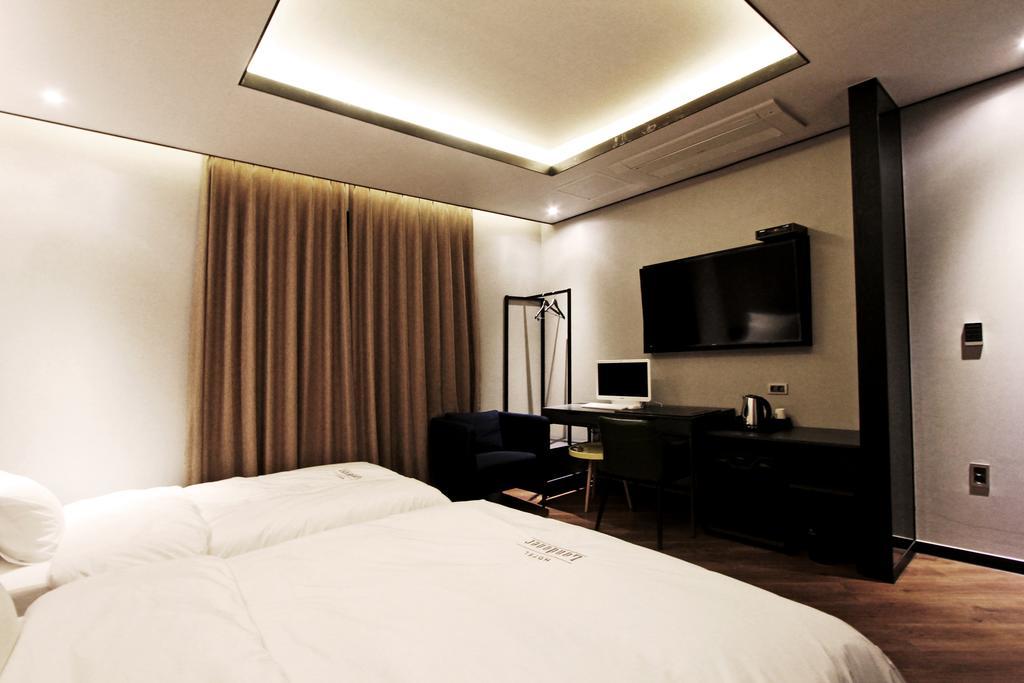Hotel Londoner Gimhae Eksteriør bilde