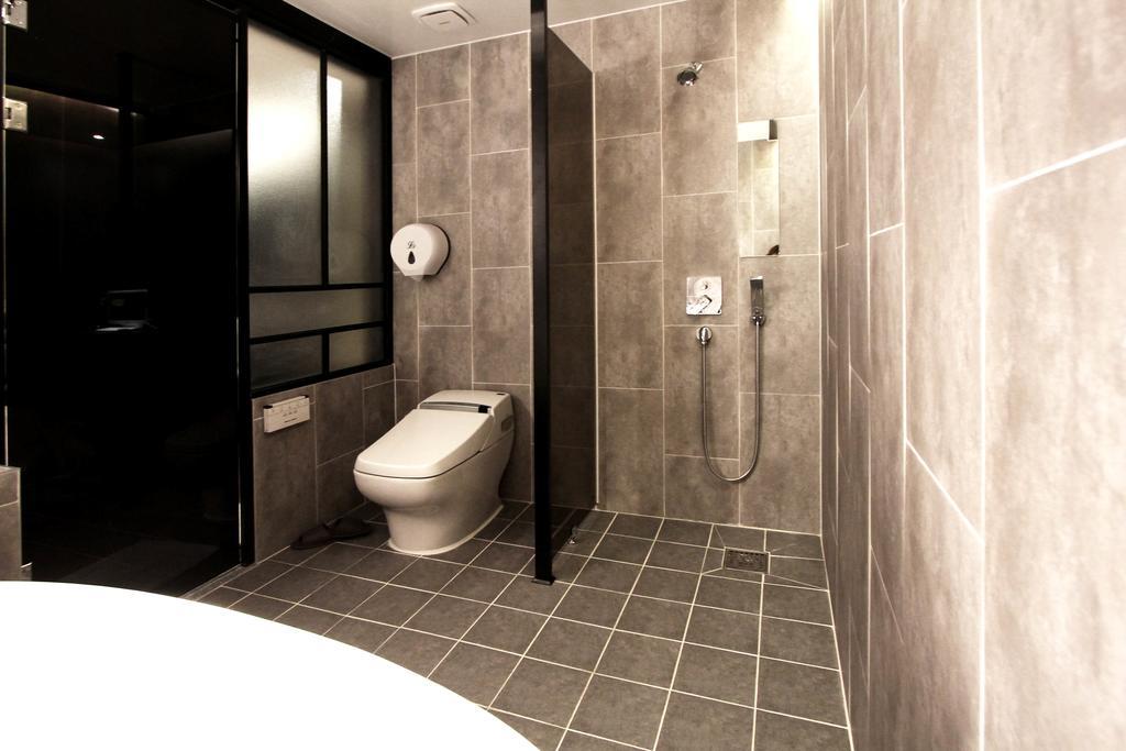 Hotel Londoner Gimhae Eksteriør bilde