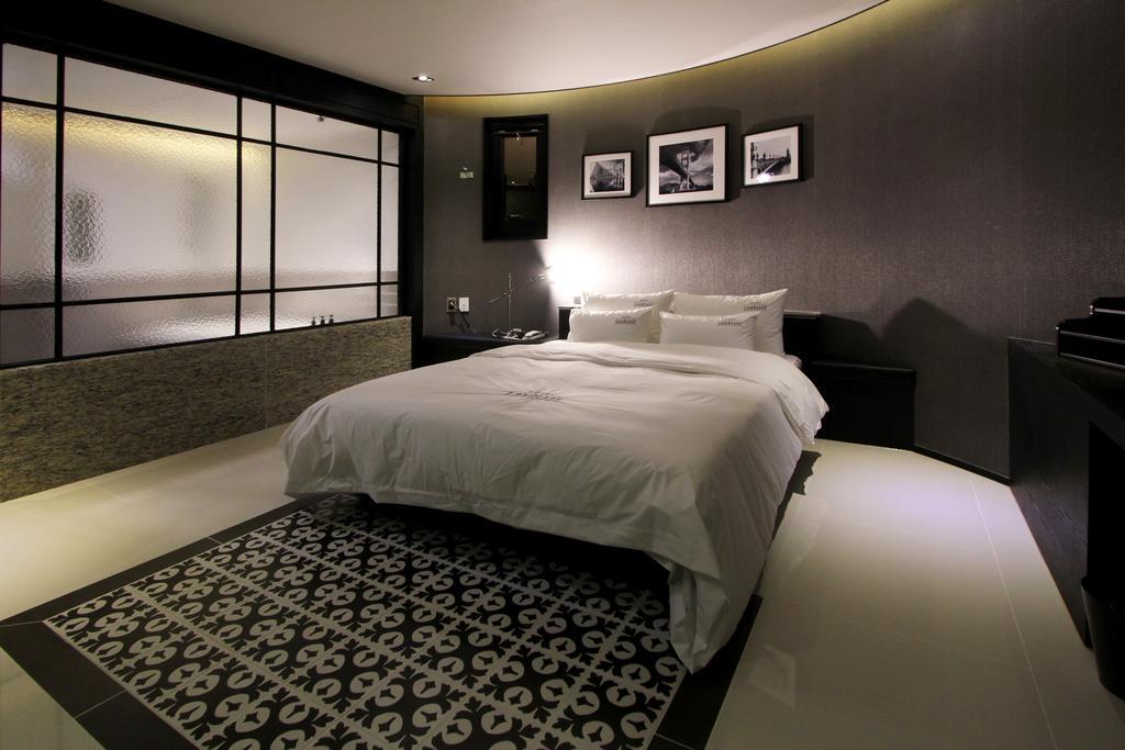 Hotel Londoner Gimhae Eksteriør bilde