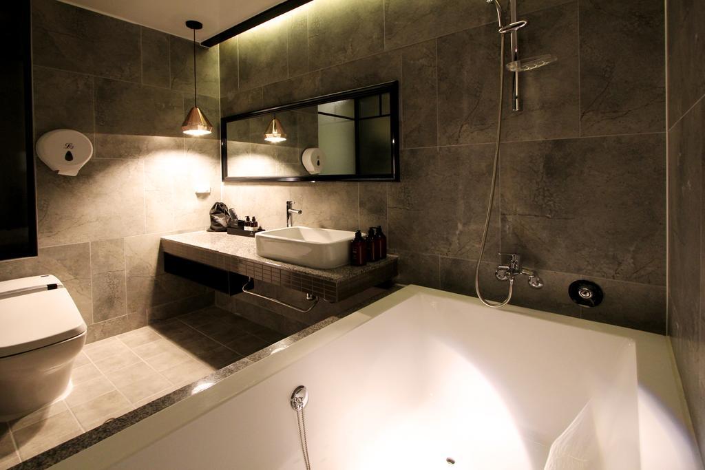 Hotel Londoner Gimhae Eksteriør bilde