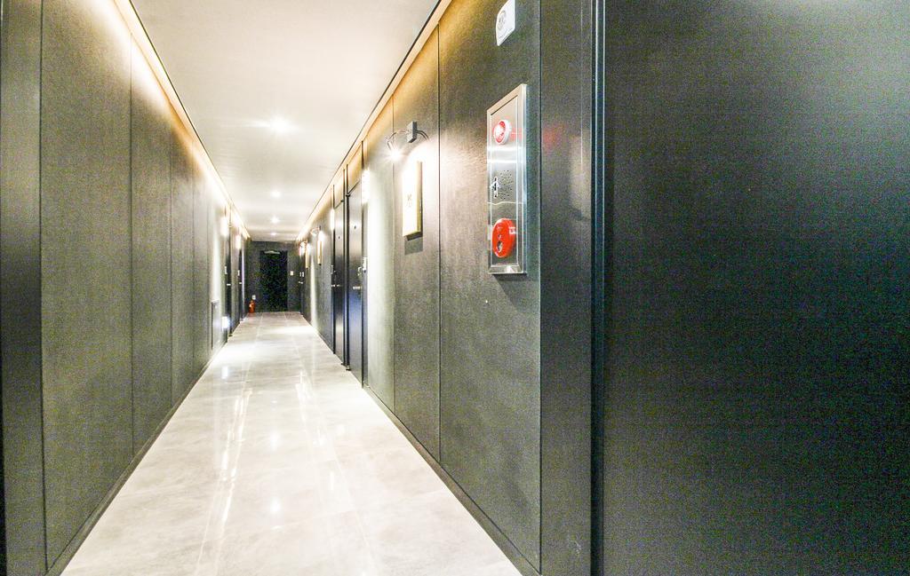 Hotel Londoner Gimhae Eksteriør bilde