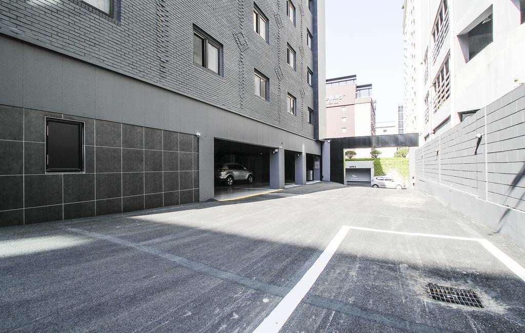 Hotel Londoner Gimhae Eksteriør bilde
