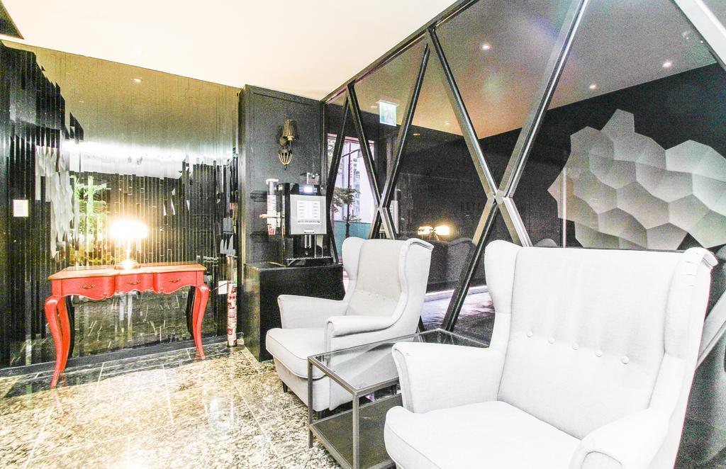 Hotel Londoner Gimhae Eksteriør bilde