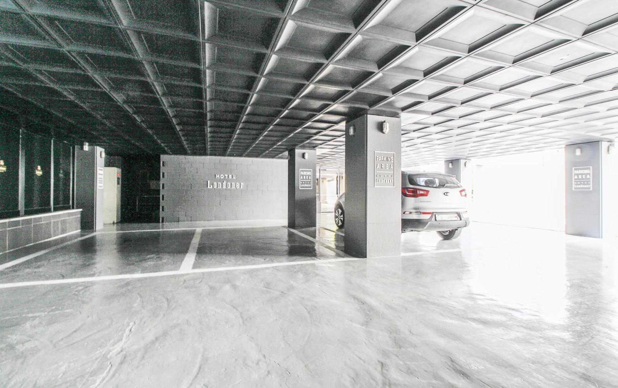 Hotel Londoner Gimhae Eksteriør bilde