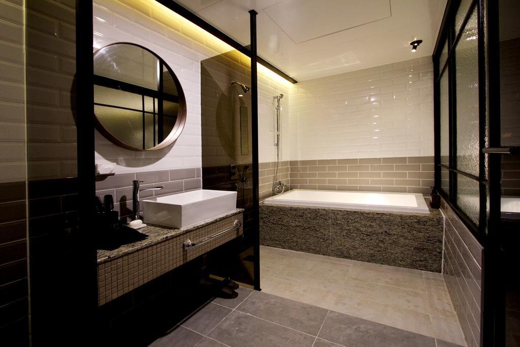 Hotel Londoner Gimhae Eksteriør bilde