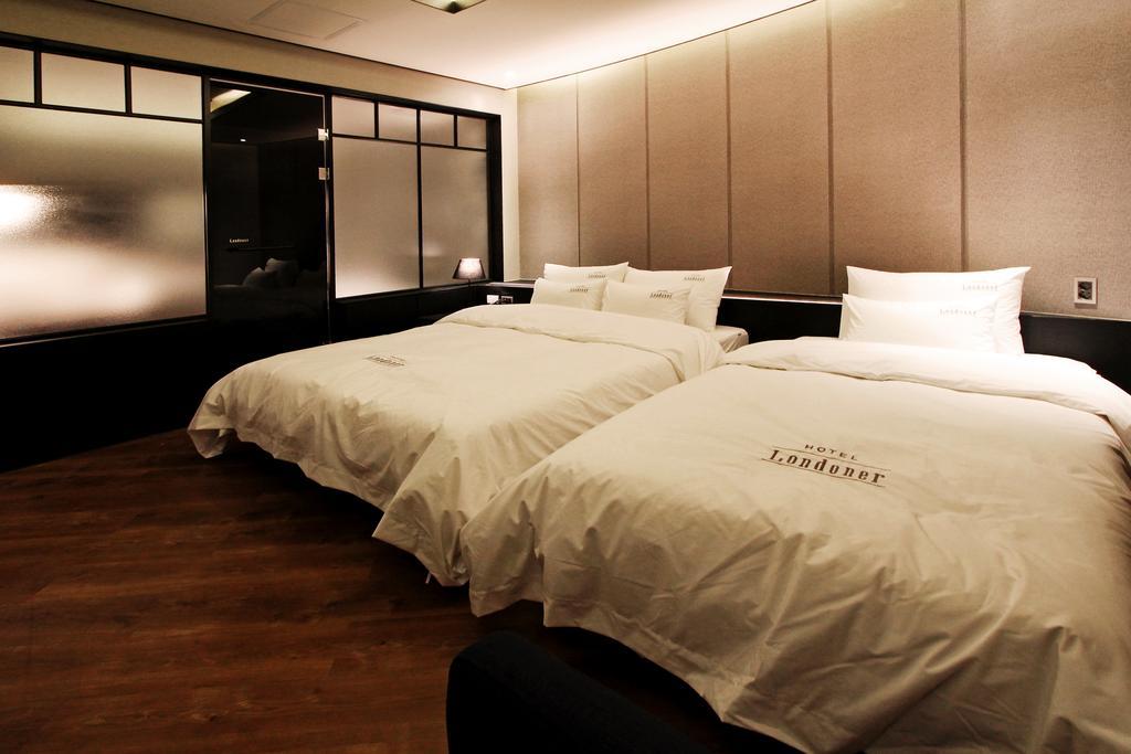 Hotel Londoner Gimhae Eksteriør bilde