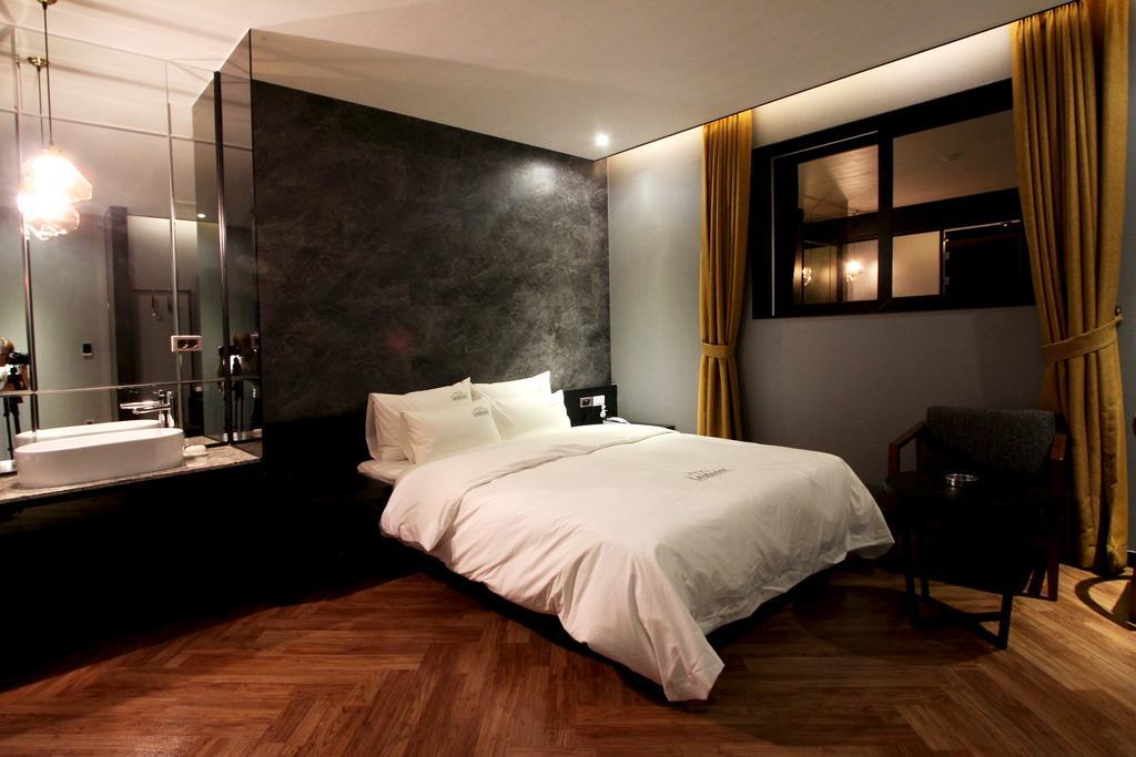 Hotel Londoner Gimhae Eksteriør bilde