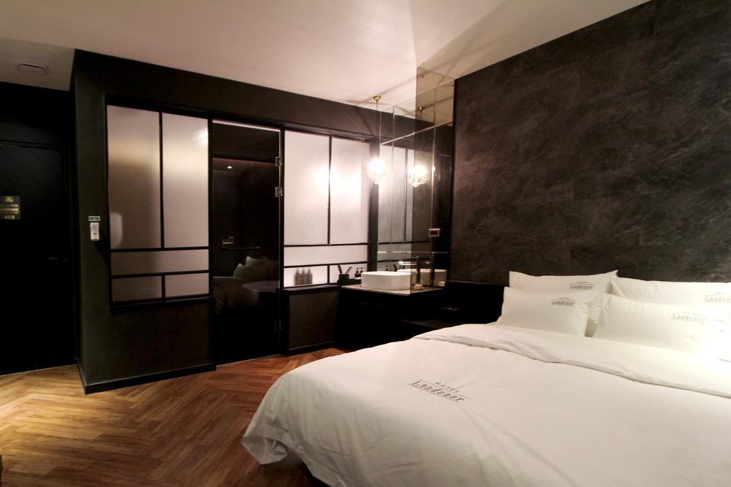 Hotel Londoner Gimhae Eksteriør bilde