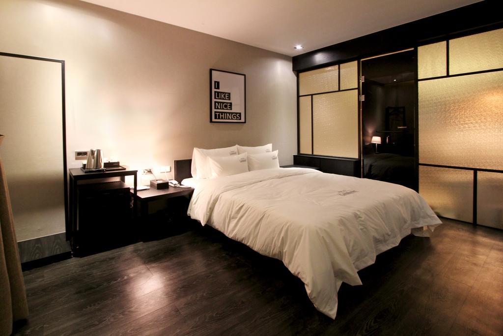 Hotel Londoner Gimhae Eksteriør bilde