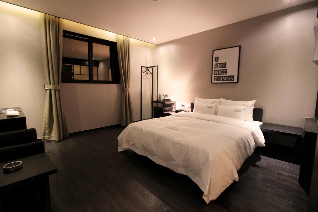Hotel Londoner Gimhae Eksteriør bilde