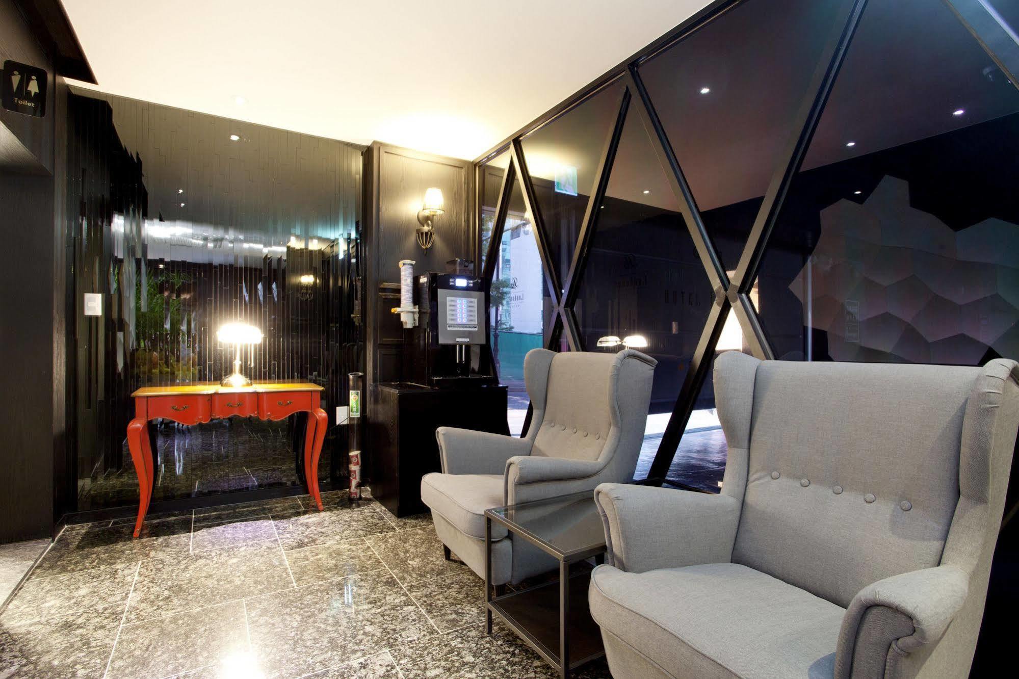 Hotel Londoner Gimhae Eksteriør bilde