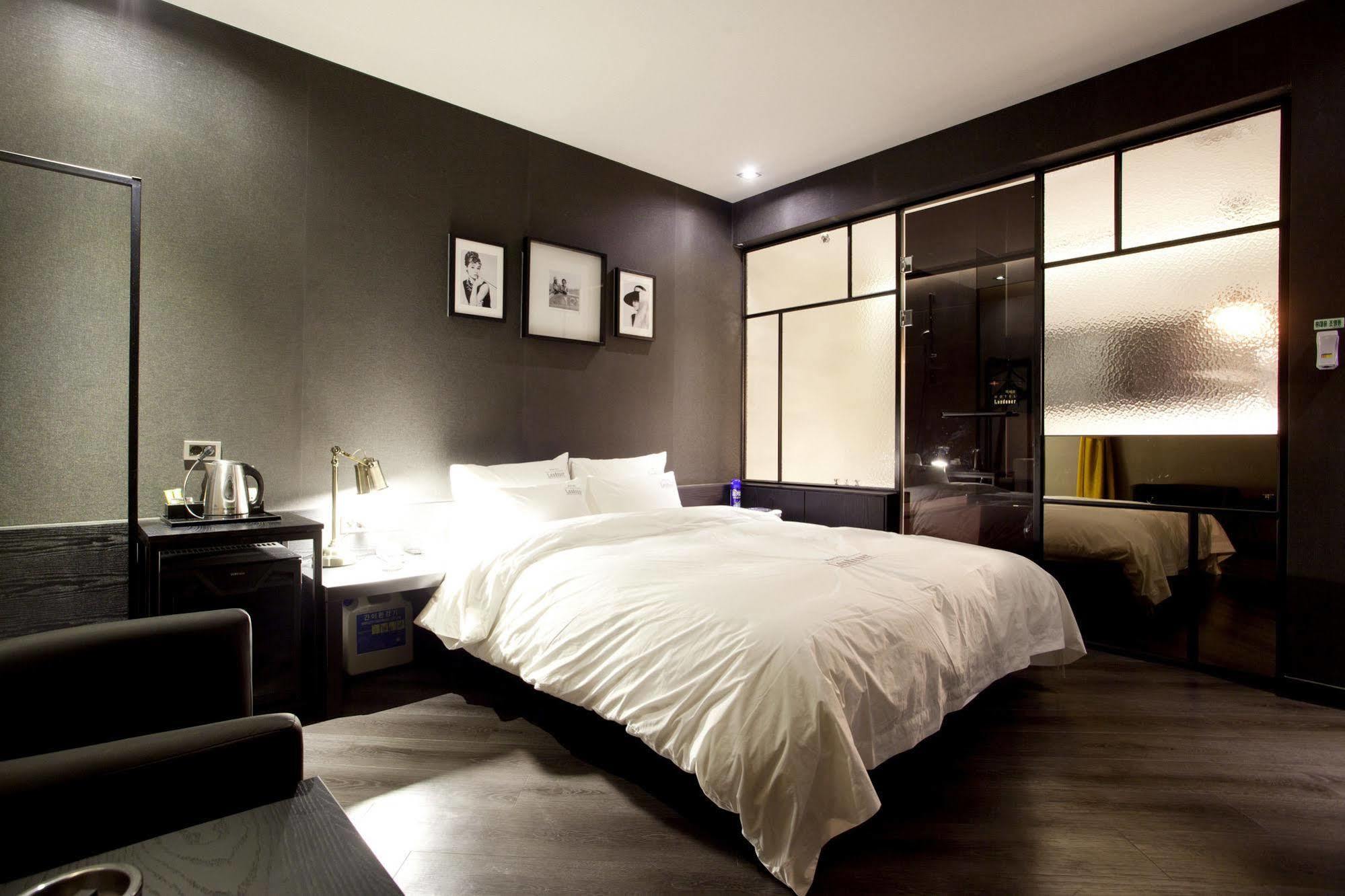 Hotel Londoner Gimhae Eksteriør bilde