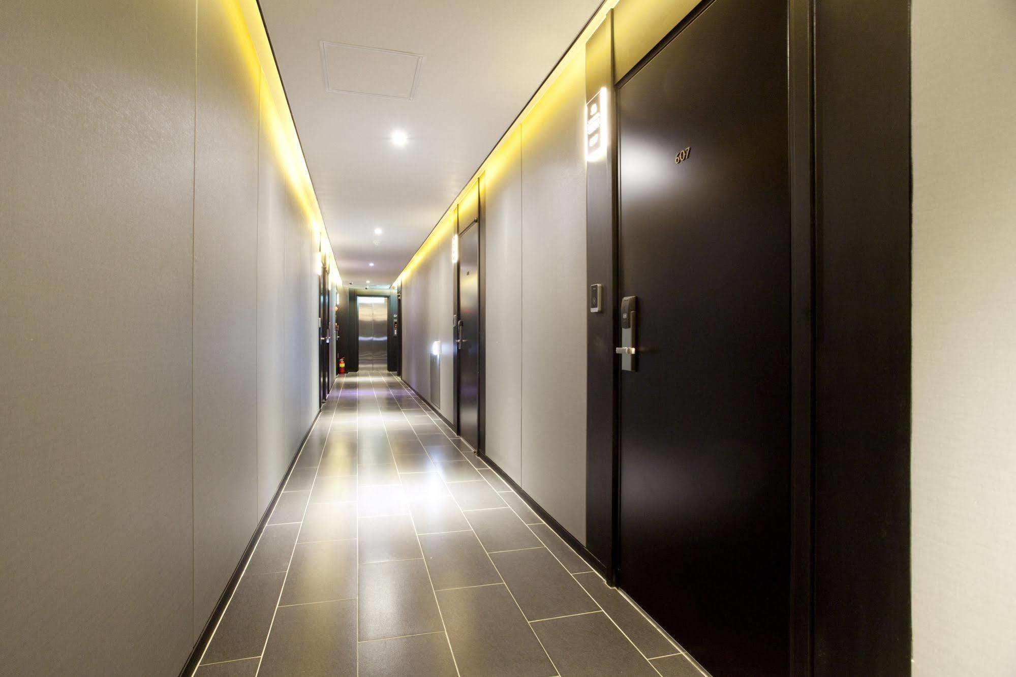Hotel Londoner Gimhae Eksteriør bilde